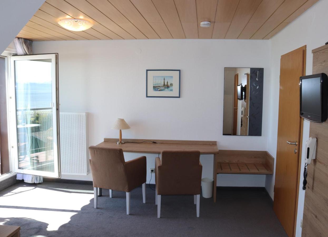 Strandhaus Hagnau酒店 外观 照片