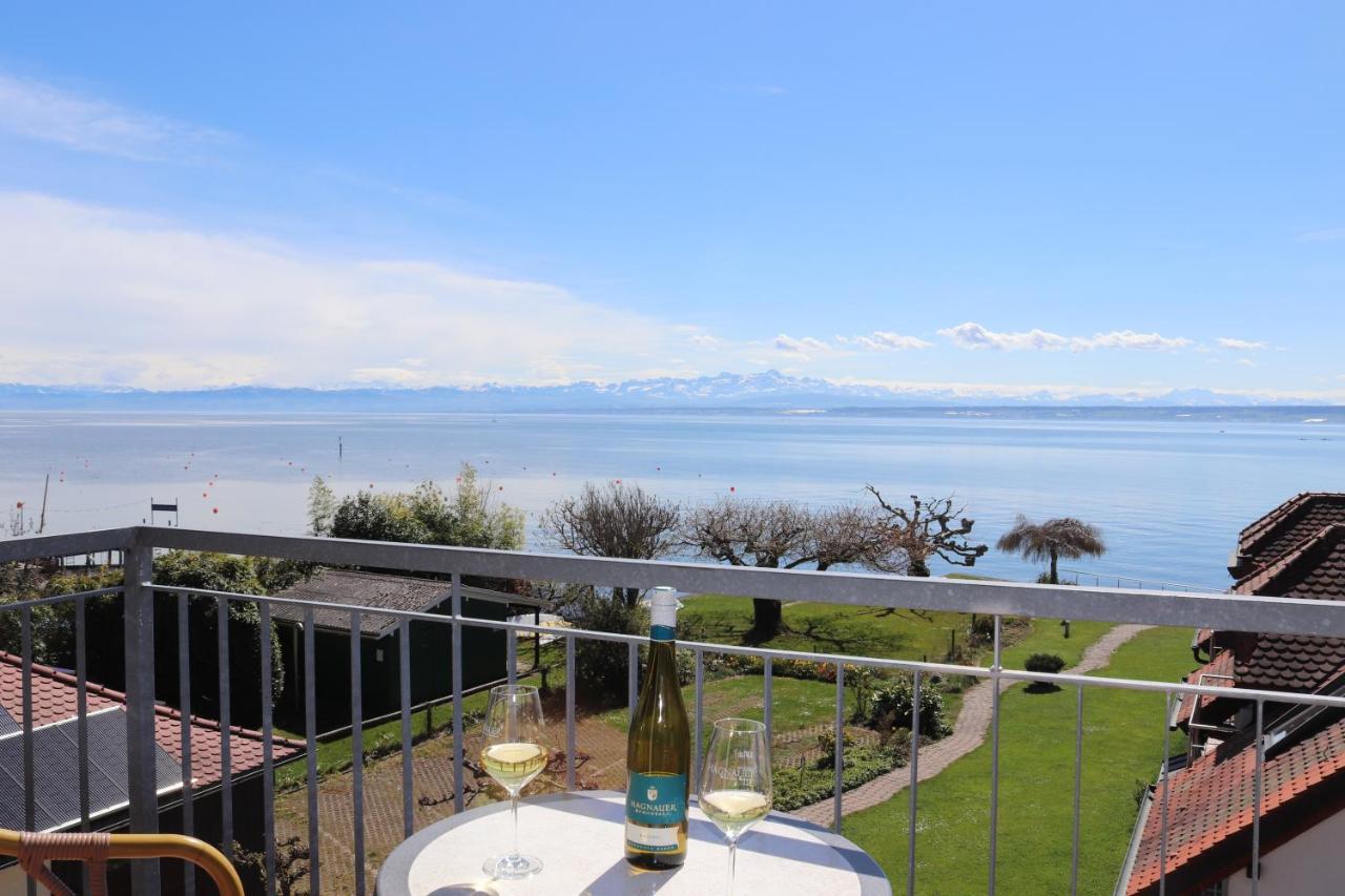 Strandhaus Hagnau酒店 外观 照片