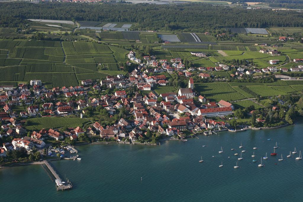 Strandhaus Hagnau酒店 外观 照片