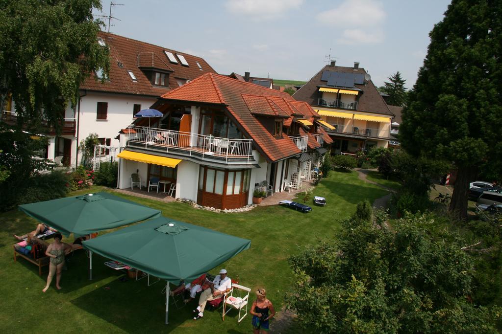 Strandhaus Hagnau酒店 外观 照片