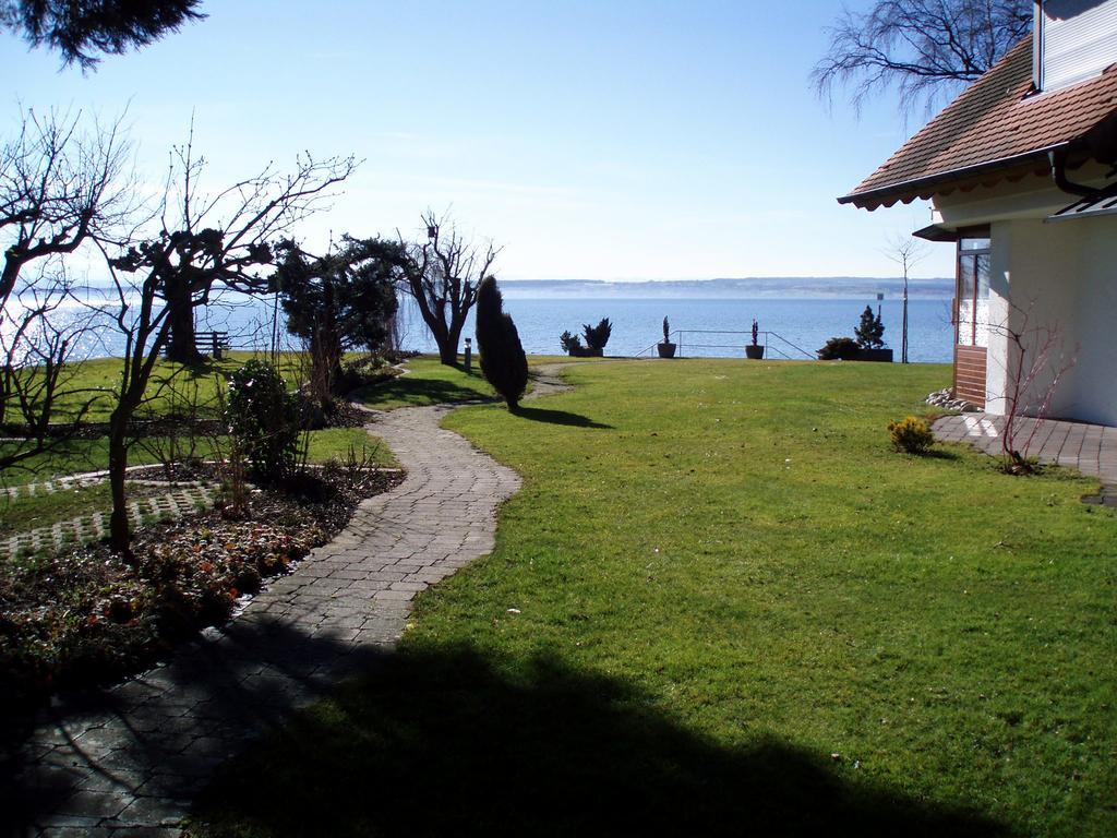 Strandhaus Hagnau酒店 外观 照片